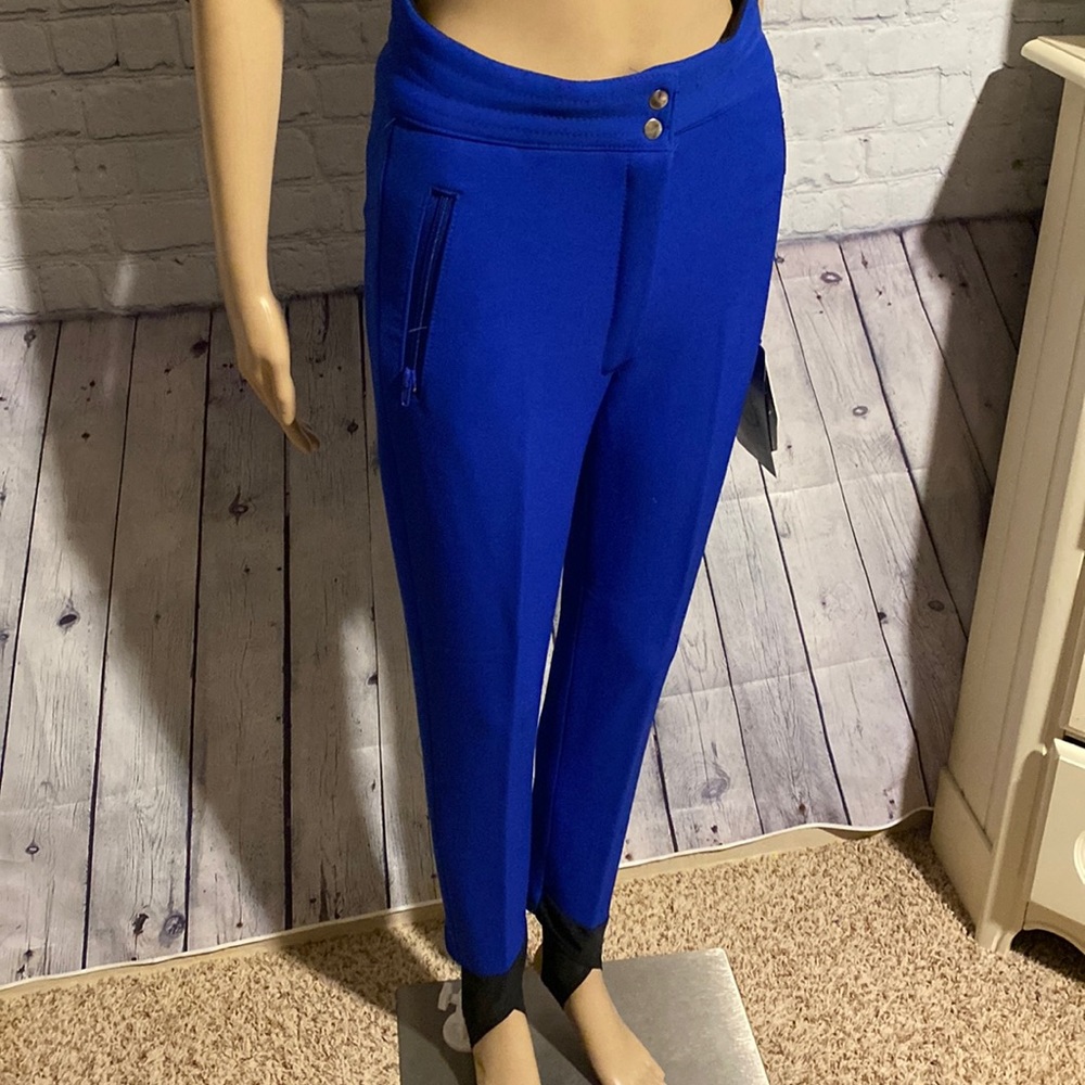 Vintage Rainbow West Ski Pants Size 9/10 (actual SZ 2)
